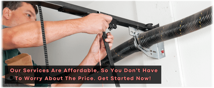 Broken Garage Door Spring Repair Parker CO
