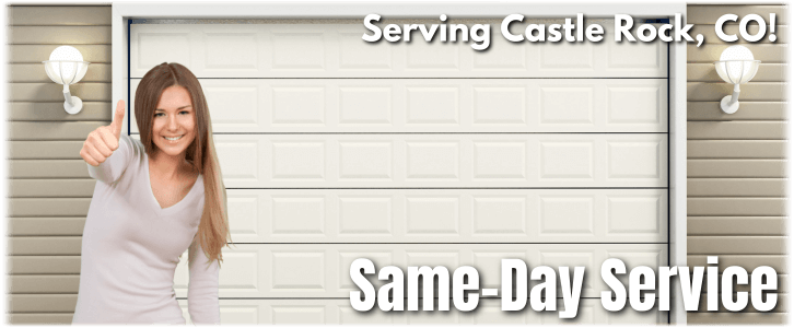 Garage Door Repair Castle Rock CO